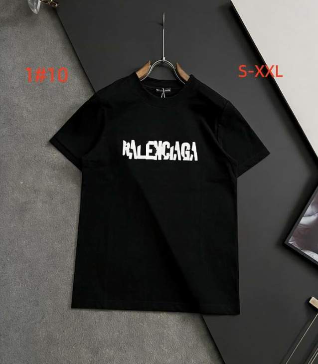 Picture of Balenciaga T Shirts Short _SKUBalenciagaS-2XL12yr6122028